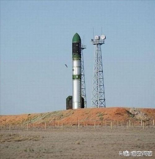 俄罗斯的"撒旦"ss-18洲际导弹的震慑力到底有多大
