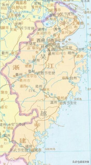 五代十国北汉:为什么北汉不算后汉的延续而算一个国家？
