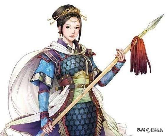 历史上到底有没有适合女性用的冷兵器？