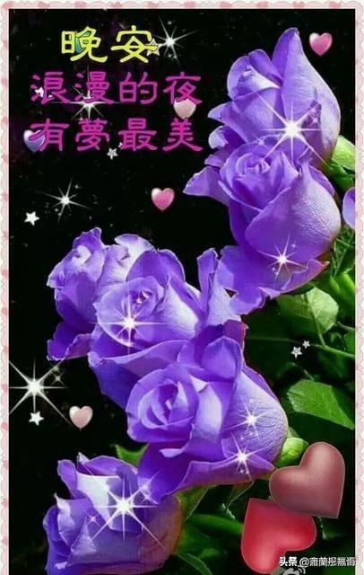晚安心语有哪些？