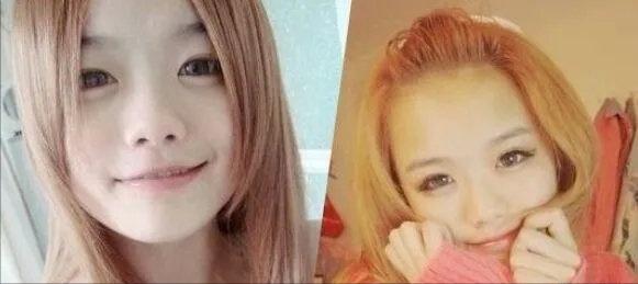 南笙妹妹:《楚乔传》南笙上线造型太辣眼，该怎样评价南笙的整容脸？