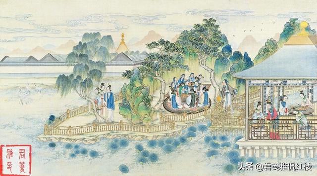 《红楼梦》如果木与石分别指代黛玉和宝玉,那么,“木居士\