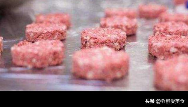全球餐饮巨头汉堡王将在美国推出“人造肉”制作的巨无霸汉堡,人造肉你会吃吗？