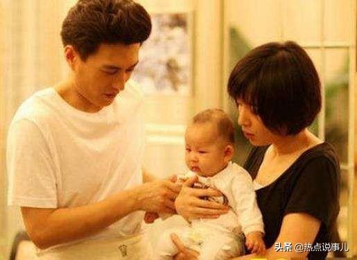 靳东儿子:为什么都称靳东为老干部呢