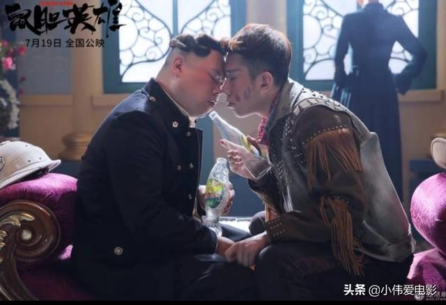 德云社、开心麻花今年齐遇冷,靠徐峥和王宝强能救得了中国喜剧片吗？
