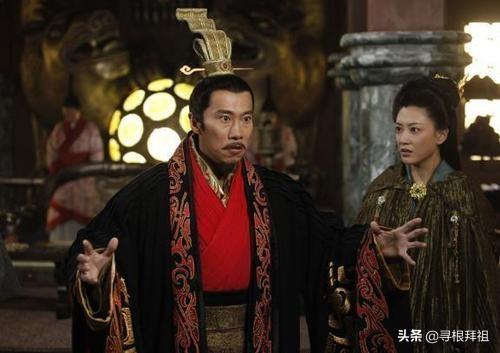 赵氏孤儿案:《赵氏孤儿案》屠岸贾是为哪位国君背锅？