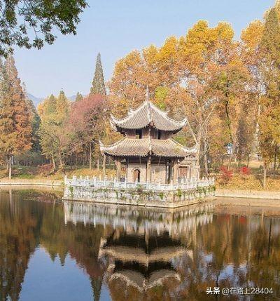 谷城承恩寺有灵异事件:襄阳周边哪个地方的秋色最浓且有看头？