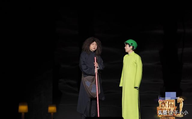 金霏陈曦喜剧人夺冠:网传《欢乐喜剧人6》总冠军是金霏陈曦，德云社内幕论是否不成立