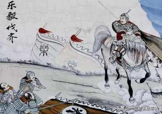 五国攻秦:五国联军兵力达到百万，为何还是打不过区区的一个秦国？