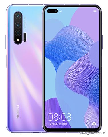 nova5pro、nova6、荣耀20pro,女,不打游戏,想拍照好点,性价比高的。推荐哪个？