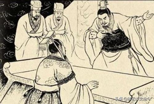 楚庄王:楚庄王一死楚国就威风不在，真的是一人成就一国吗？