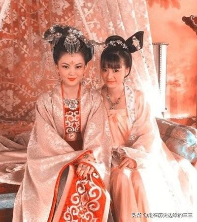 萧淑妃:武则天那么厉害，为什么那么怕萧淑妃？