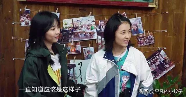 谭松韵欧豪:如何评价谭松韵在《向往的生活》中的表现？