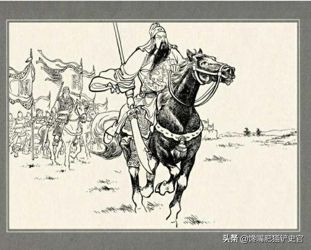 帝皇眼镜蛇王强不强:就武力而言，赵云和关羽谁厉害？
