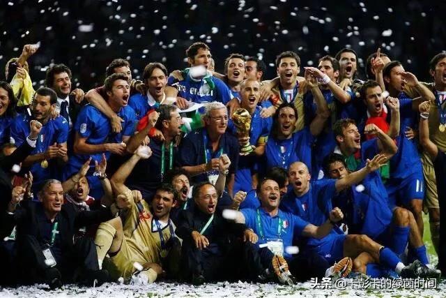 凯撒.加图索外号:2006年世界杯，意大利到底有多强？