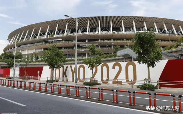 东京奥运会开幕式:你们觉得本届东京奥运会开幕式怎么样？堪称最省钱的一届奥运会？