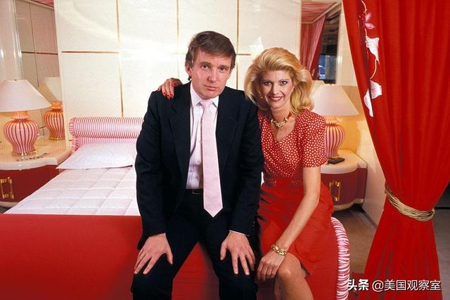 王刚第三任妻子:特朗普先后有三任妻子，你认为和哪任妻子最般配？