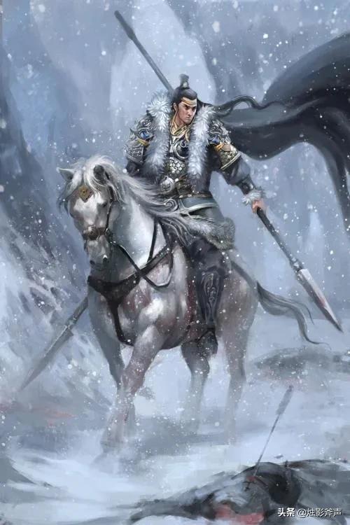 头条问答 - 历史上使双枪的将领中有哪些的武艺极高?(112个回答)
