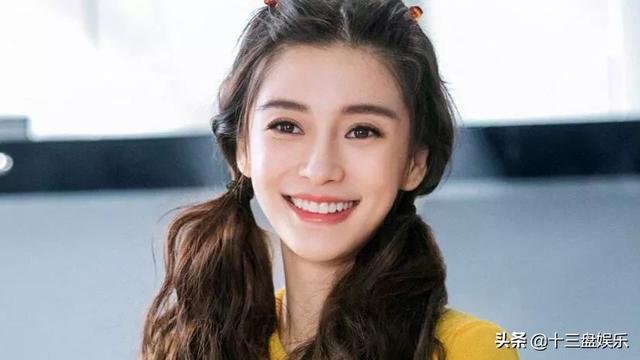 杨颖第一个老公是谁:杨颖和Angelababy是同一个人吗？