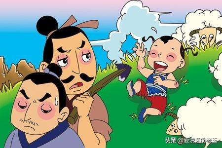 中国童话有哪些出名的？