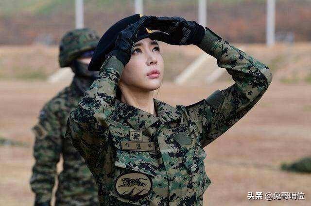 韩国兵役:韩国男生服兵役，女友怎么办？