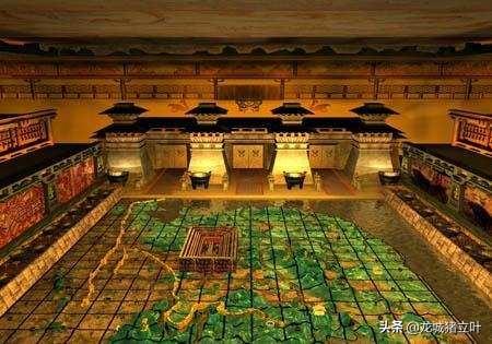 秦始皇的陵墓:历史上秦始皇死后为秦始皇修建陵墓的工匠下场是怎样的