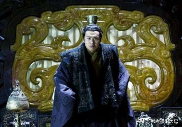 秦朝赵高:赵高为什么要把秦国往死里整？