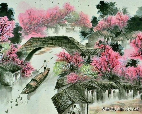 桃花源记恐怖真相:哪里才是陶渊明笔下的桃花源？