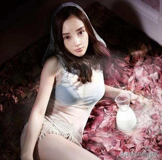 艳星蓝燕:你觉得身材最完美中国女明星是谁？