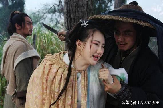 何晓影老公是谁呢:如果从梁山108将中选一个做老公，你会嫁给谁为什么