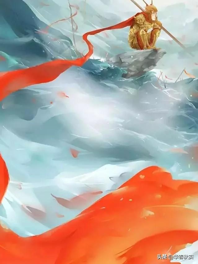 头条问答 孙悟空在您心目中有什么影响呢 18个回答