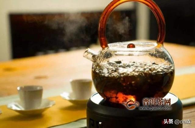 煮茶器怎么煮茶,煮茶器煮茶和开水泡茶，哪种更好？