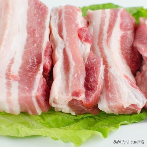 猪肉买哪个部位好呢？