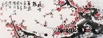 怎么画梅花,你认为哪位画家画梅花画的最好？