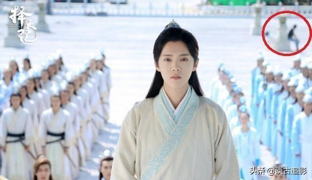 水浒传穿帮镜头:热门影视剧中有哪些经典的穿帮镜头？哪些穿帮镜头让人哭笑不得？