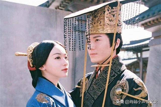 历史上的赵姬的结局:历史上的窦漪房是什么样的结局？