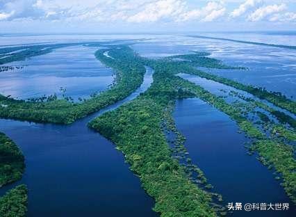 亚马逊河历险记1手机在线，世界最大河流是亚马逊河，最小的河流是哪条