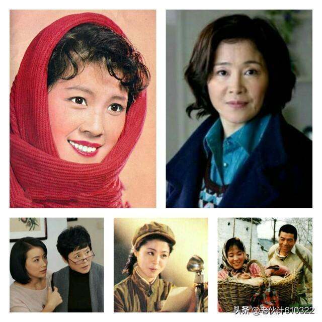 演员丛珊:说说80年代，你最喜欢的女演员，都有谁？