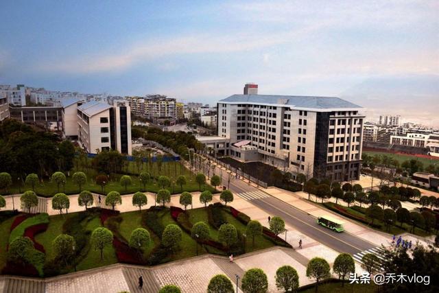 位于万州的重庆三峡学院,是一所什么水平的大学?有哪些专业比较强?