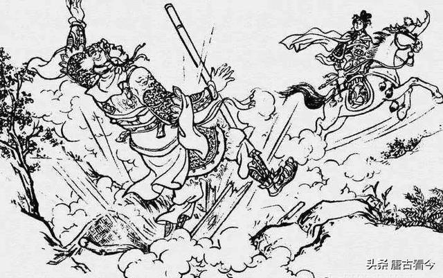程咬金是怎么死的:杀死罗士信，生擒程咬金的女子，为何会被爱人杀害？