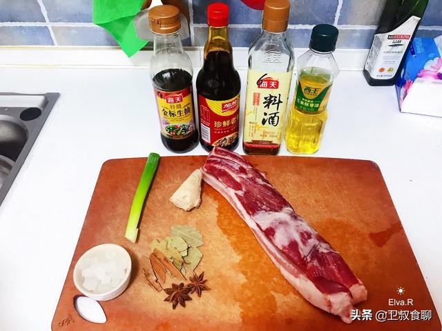 红烧肉的做法窍门，红烧肉不发柴的窍门是什么？