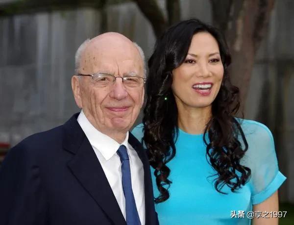 默多克前妻:外国人娶的中国女人很多都长相中等，这是为什么？