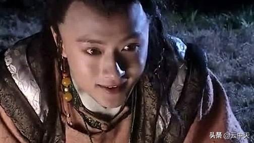 侠客行分集剧情:大家觉得哪个武侠电视剧最经典为什么