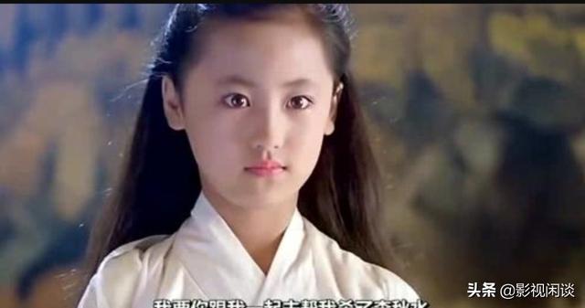 《天龙八部》中李秋水的妹妹,无崖子爱了一辈子的女人,段誉的神仙姐姐到底去哪儿了？