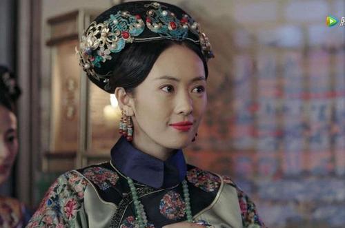 萧贵妃:古时候被皇帝打入冷宫的妃子们，会面临什么样的生活？