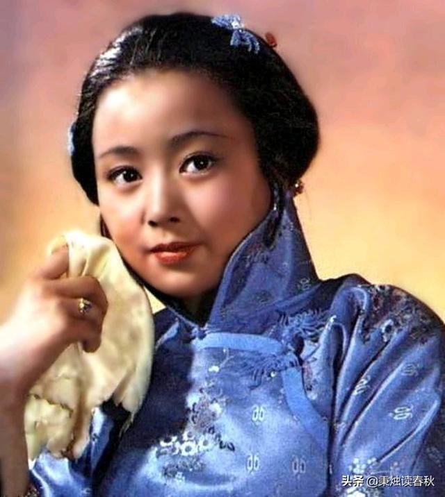 蔡锷小凤仙:蔡锷的红颜知己小凤仙，到底有多美？解放后她怎么度过后半生？