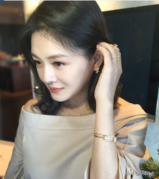 康熙来了仔仔:为何大s容颜不老，这么多年看起来还是很年轻