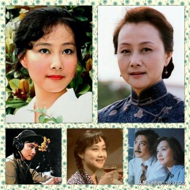 演员达式常:在上海出生的八十年代颇有名气的电影演员你能说出多少位？