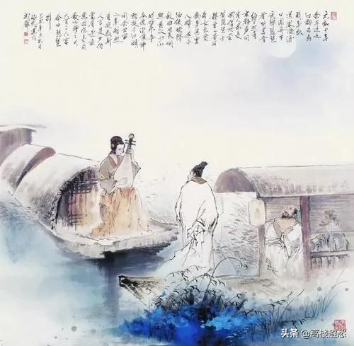 洛阳纸贵的主人公是谁:唐代最牛的十位诗人是谁，请不要只知道李白杜甫好吗