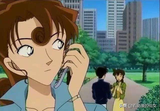 名侦探柯南工藤有希子:名侦探柯南里面工藤有希子的出场集数？